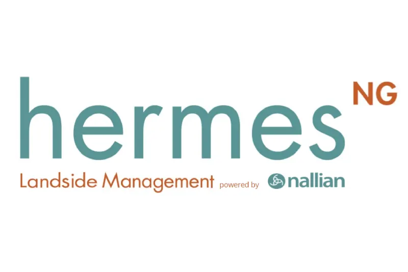 Hermes Logistics Technologies and Nallian collaborate to empower ground handlers with a data driven landside management suite