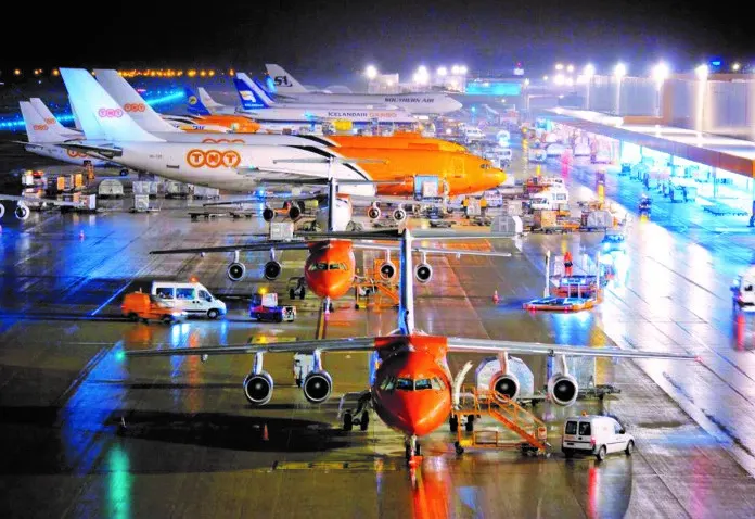 Liege Airport redefines air cargo efficiency, transparency and reliability with Nallian for Air Cargo