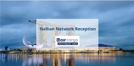Transport & Logistics Southeast Asia 2025 | Nallian Network Reception